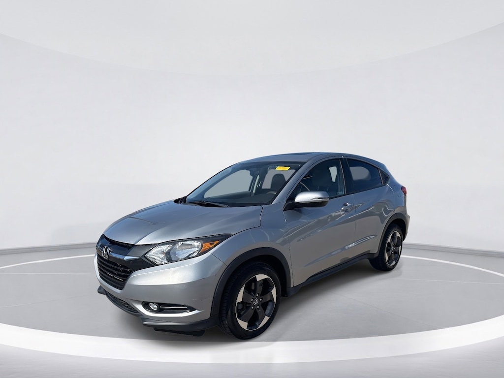 Used 2018 Honda HR-V EX SUV