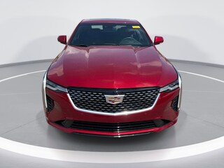 2024 CADILLAC CT4 Premium Luxury Sedan