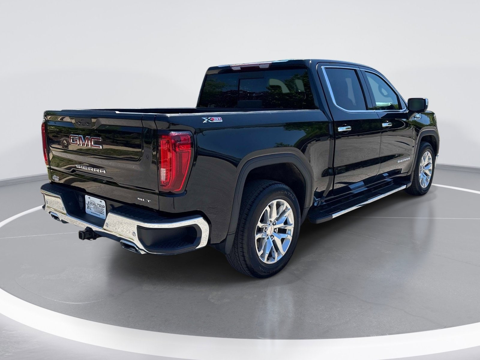 2020 GMC Sierra 1500 SLT photo 6