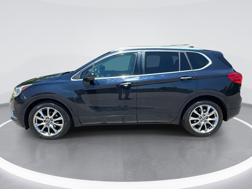 Used 2020 Buick Envision Essence SUV