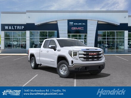 2025 GMC Sierra 1500 SLE Truck