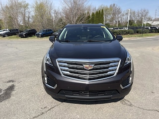2017 CADILLAC XT5 Luxury FWD SUV