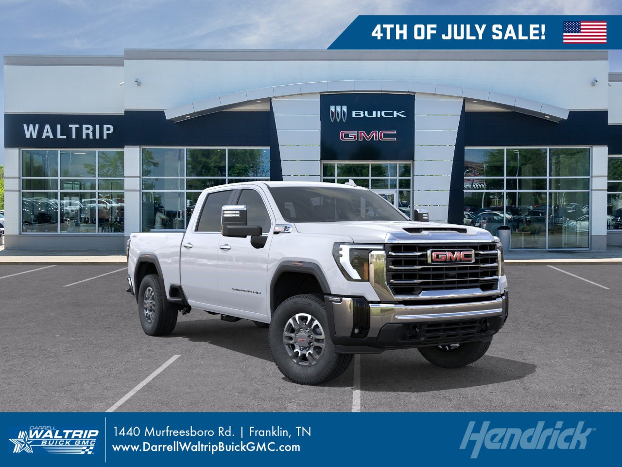 2026 GMC Sierra 4WD Crew Cab Standard Box SLT's photo