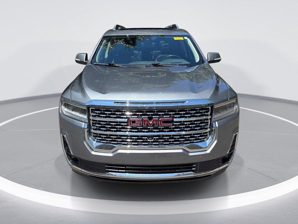 Used 2020 GMC Acadia Denali SUV