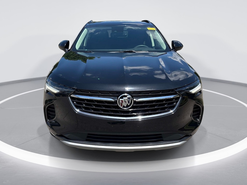 Used 2023 Buick Envision Essence SUV
