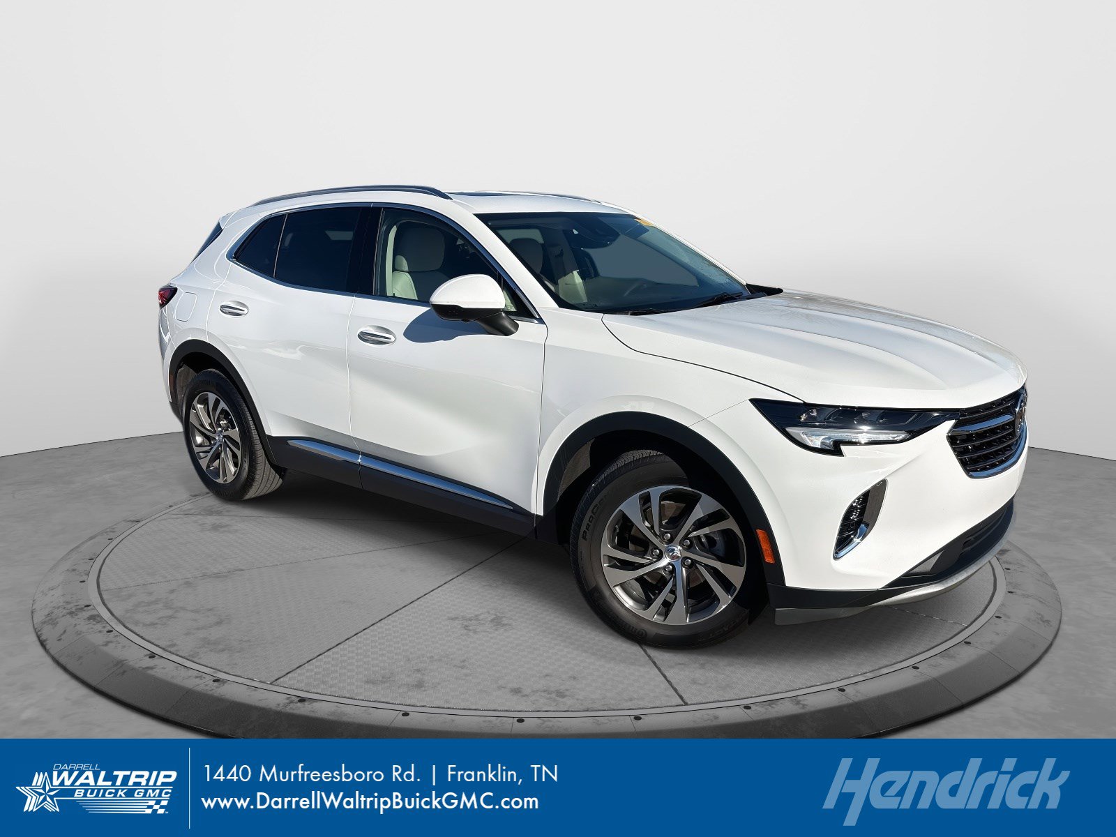 2022 Buick Envision Essence's photo