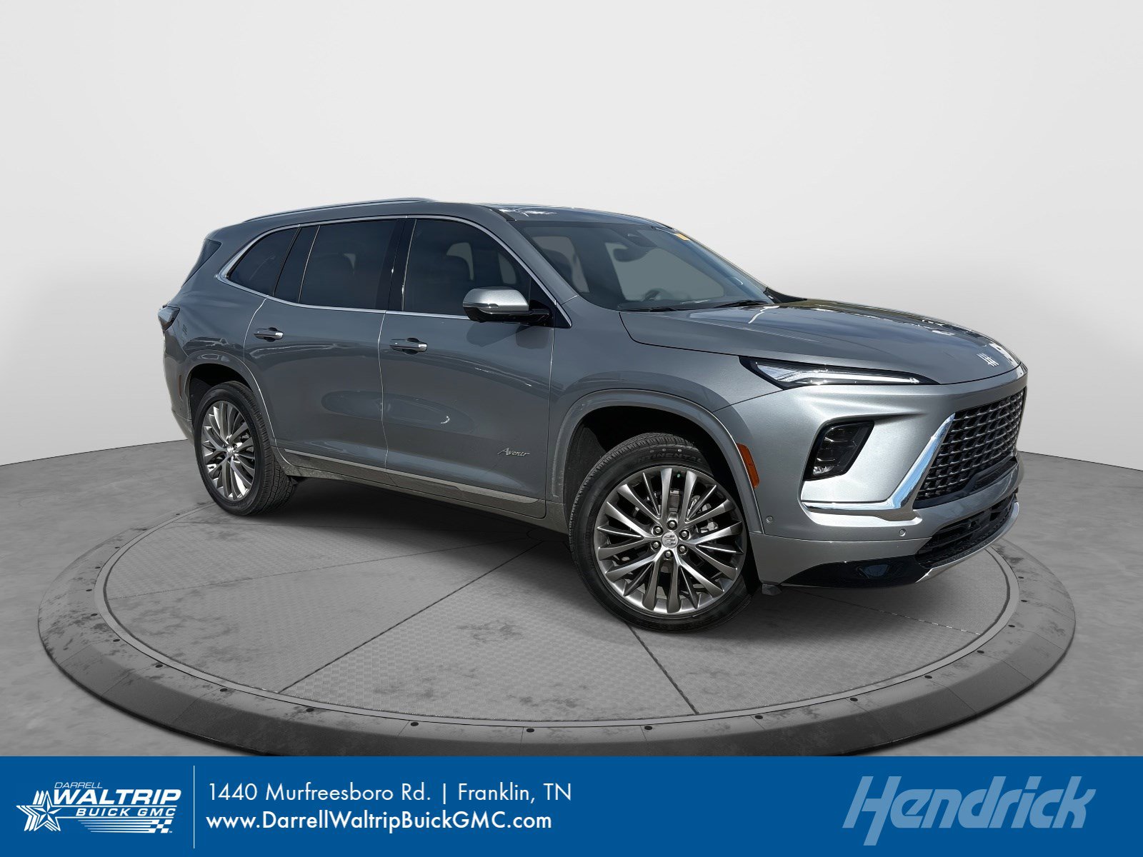 2025 Buick Enclave Avenir's photo
