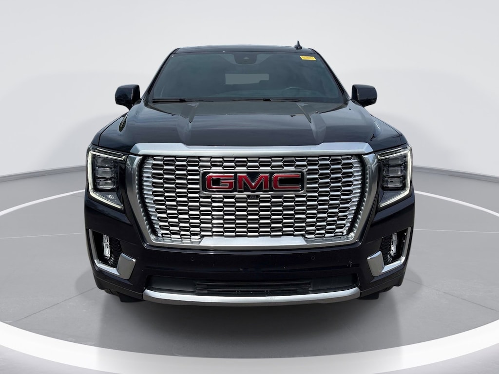 Certified 2024 GMC Yukon Denali SUV