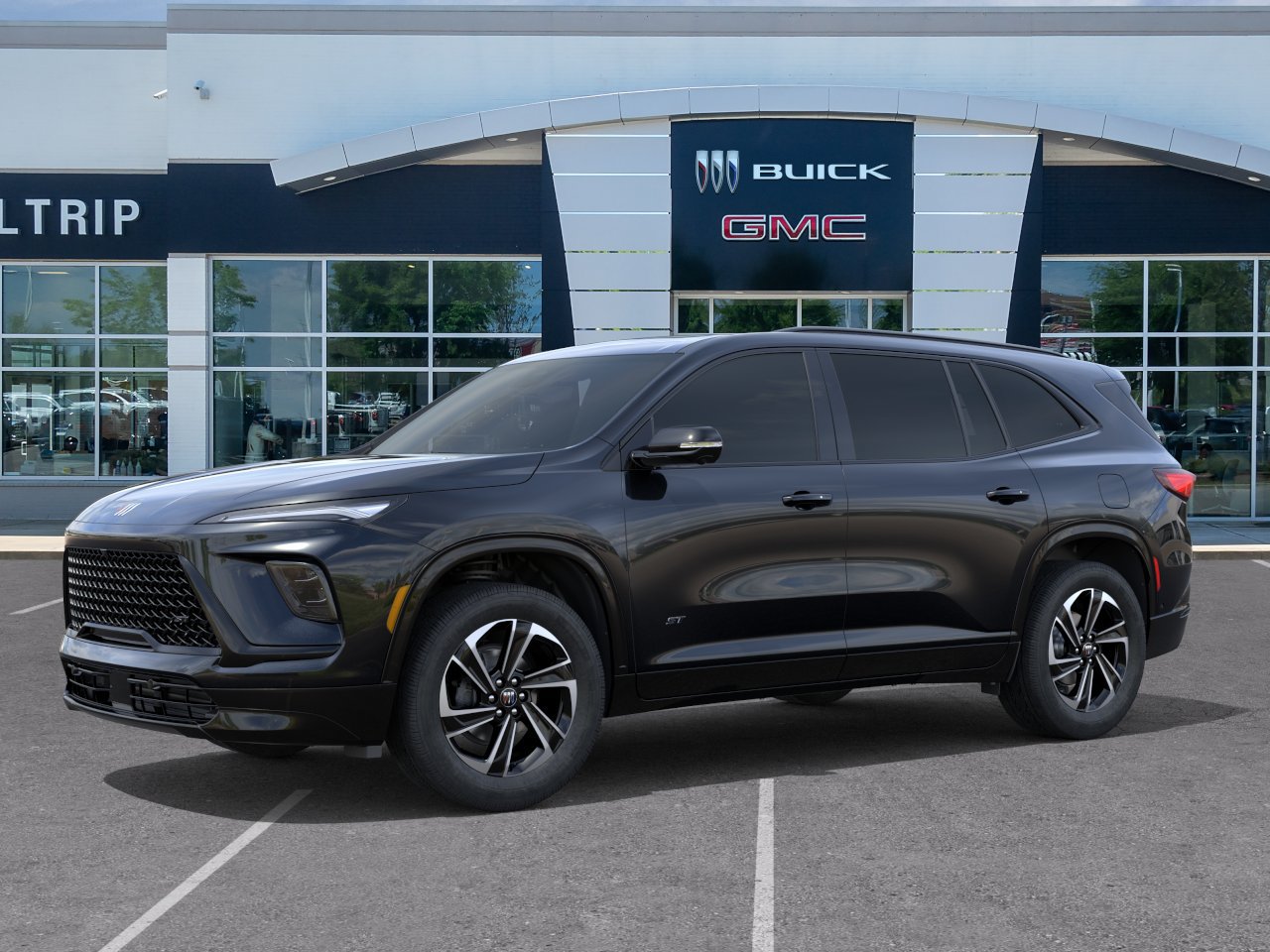 Buick Enclave Sport Touring