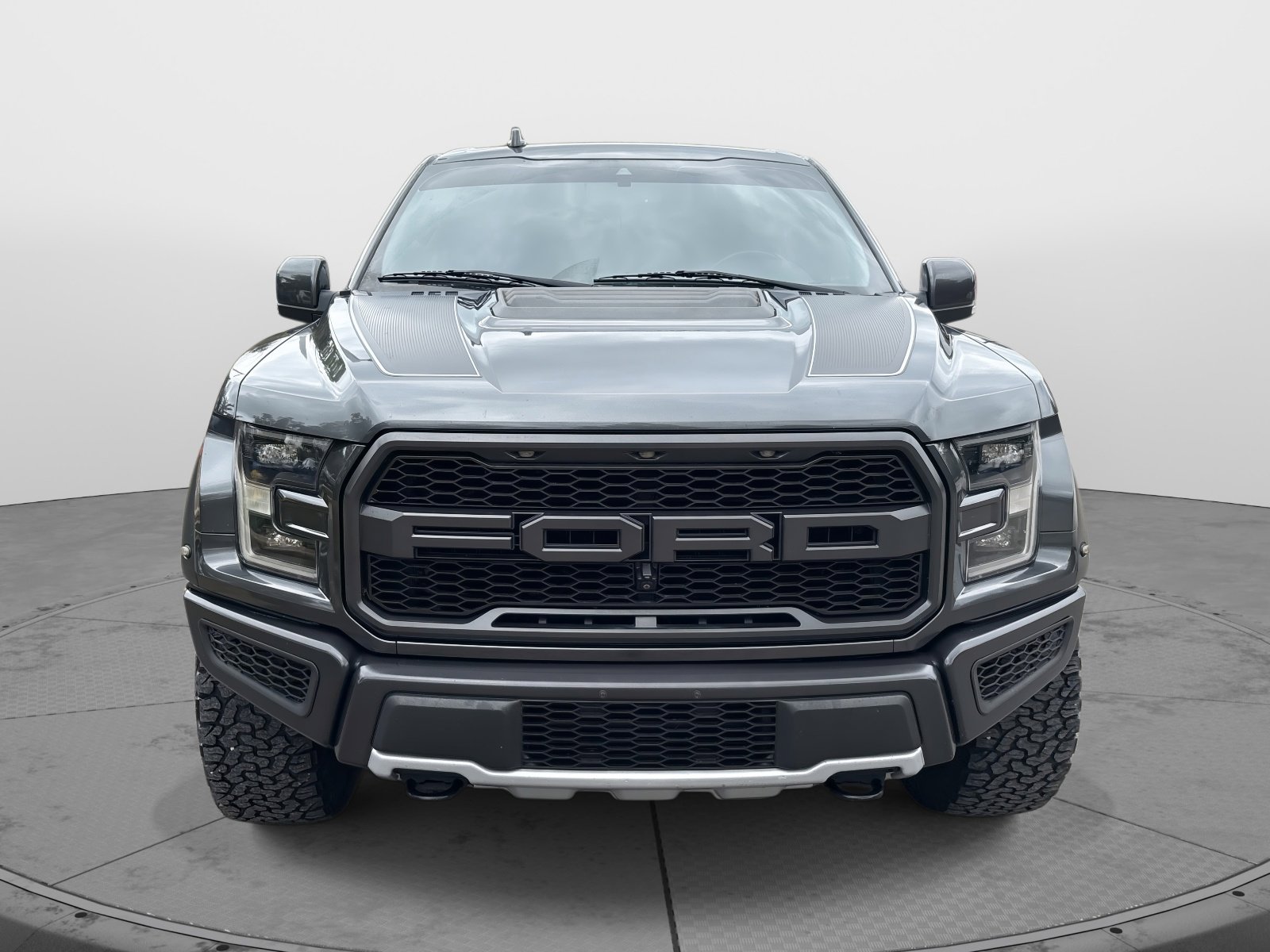 2019 Ford F-150 Raptor photo 2
