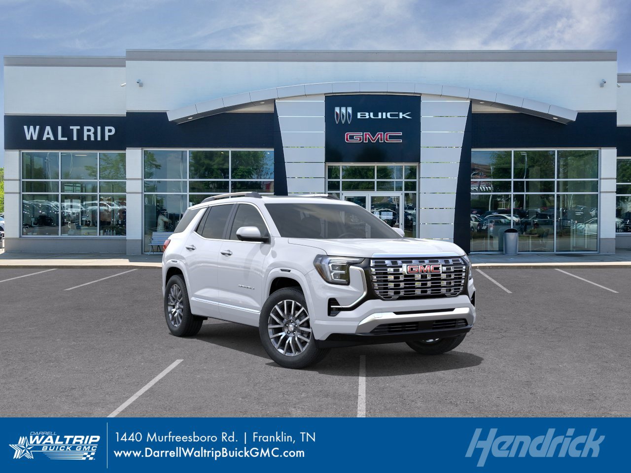2026 GMC Terrain Denali AWD's photo