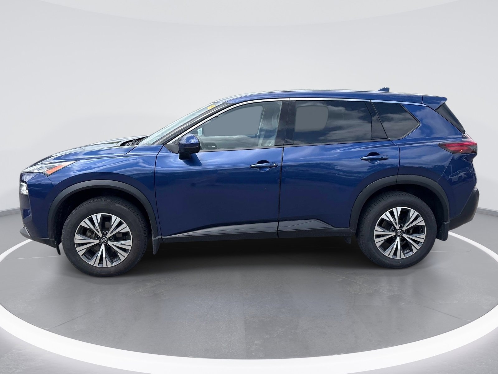 2021 Nissan Rogue SV Intelligent AWD photo 4