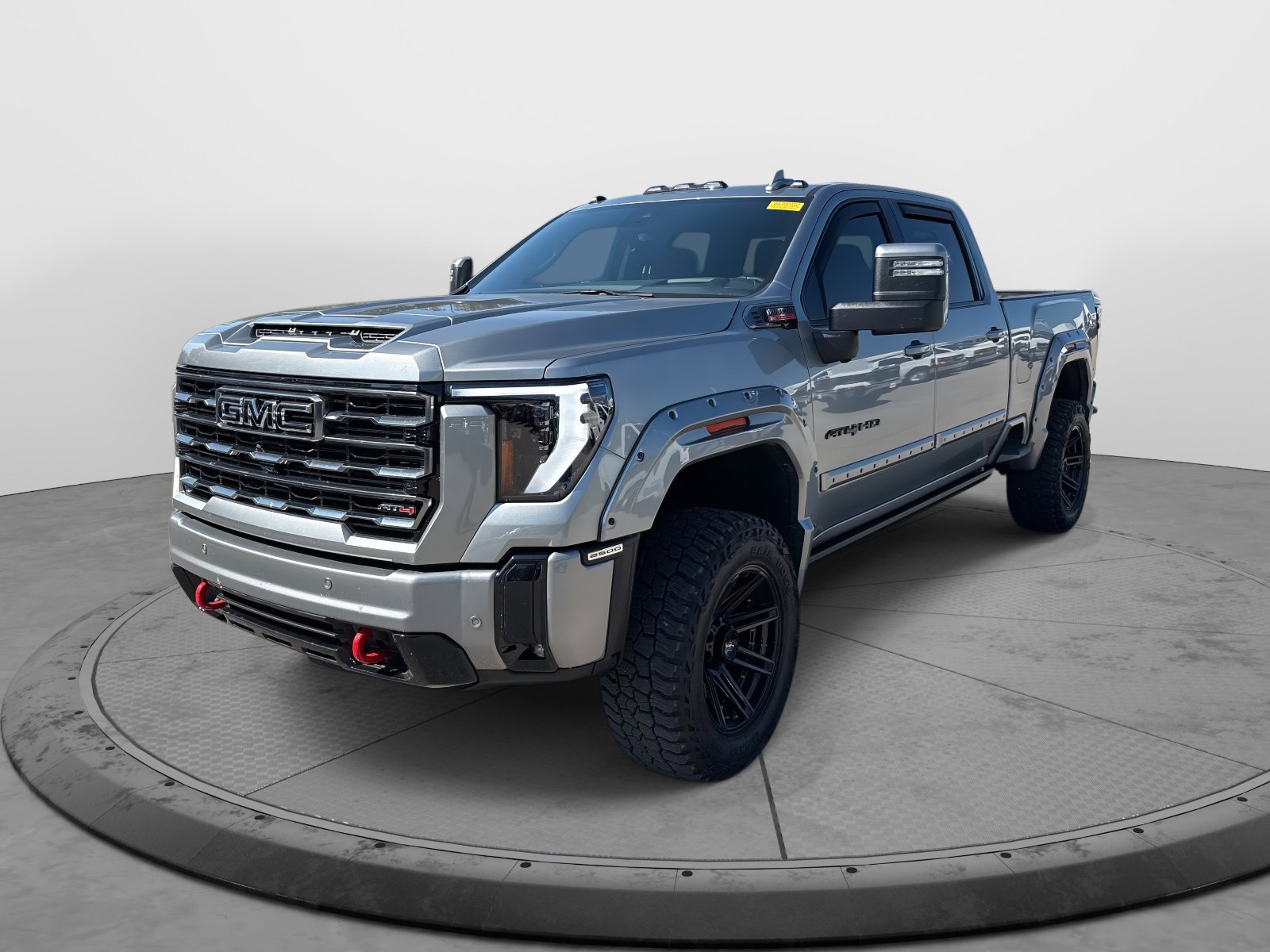 2025 Gmc Sierra 2500 HD AT4 photo 3