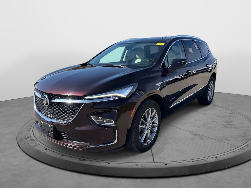 Certified 2023 Buick Enclave Avenir SUV