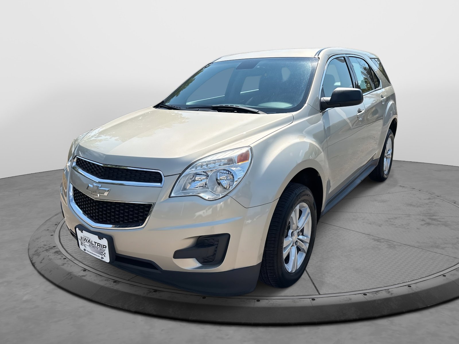 2014 Chevrolet Equinox LS photo 2