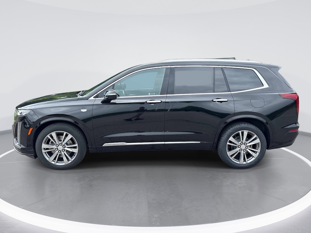 Used 2020 CADILLAC XT6 FWD Premium Luxury SUV