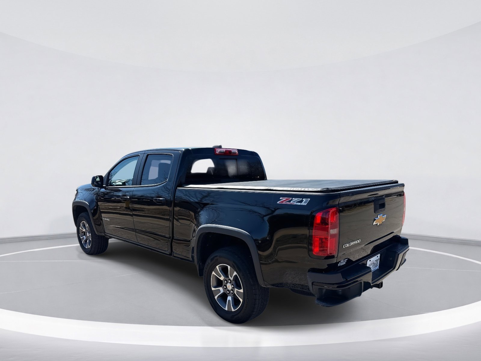 2015 Chevrolet Colorado 4WD Z71 photo 5