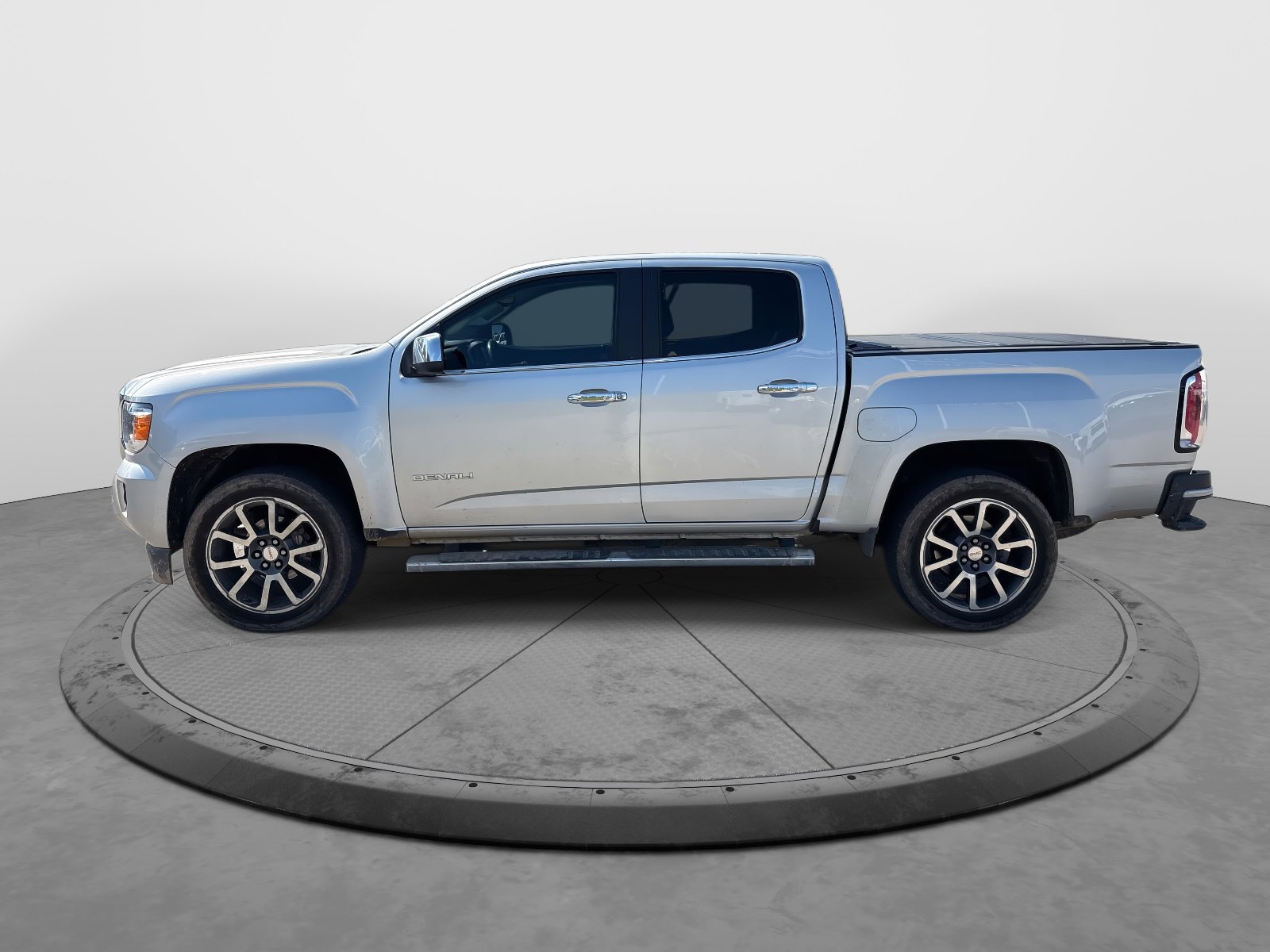 2017 Gmc Canyon Denali photo 3
