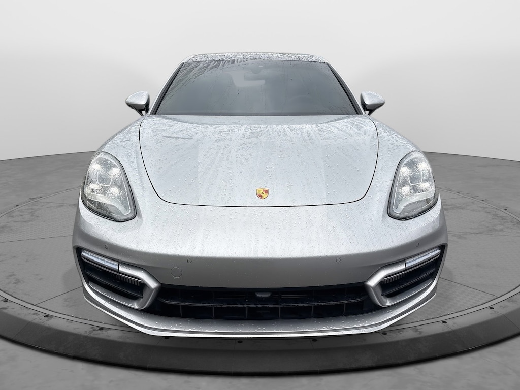 Used 2022 Porsche Panamera 4S Hatchback