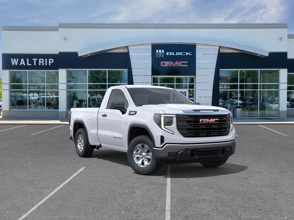 New 2026 GMC Sierra 1500 Pro Truck