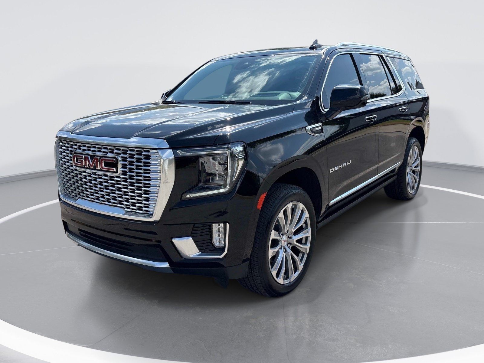 Used 2024 GMC Yukon Denali SUV