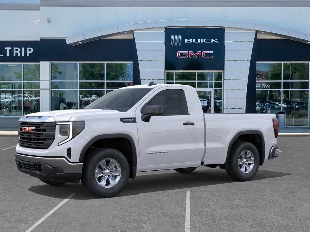 New 2026 GMC Sierra 1500 Pro Truck