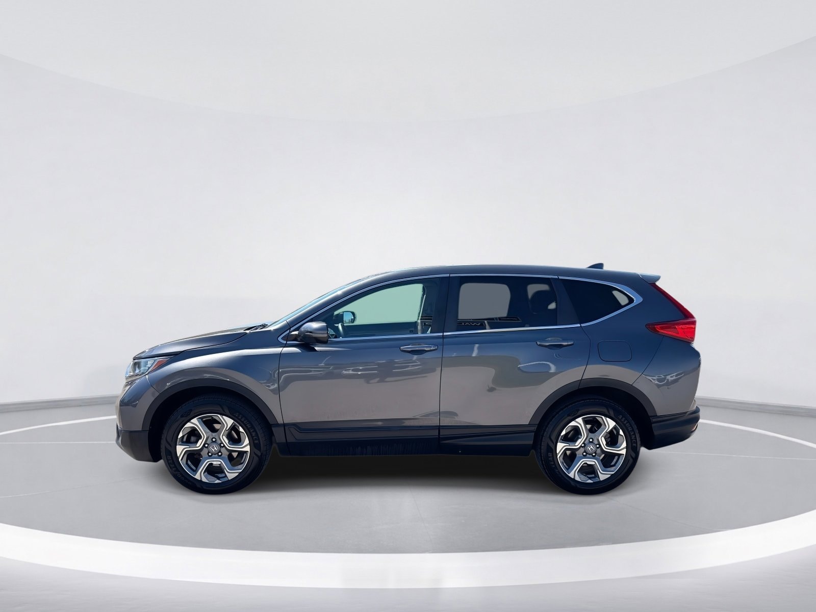 2017 Honda CR-V EX-L photo 4