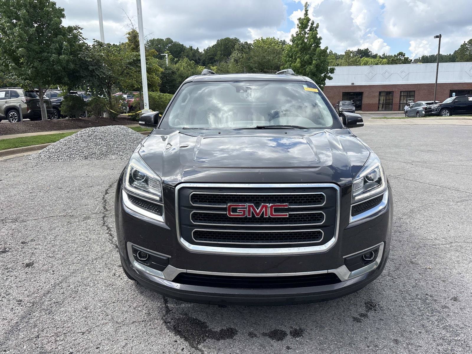 Used 2014 GMC Acadia SLT1 with VIN 1GKKVRKD2EJ288947 for sale in Franklin, TN