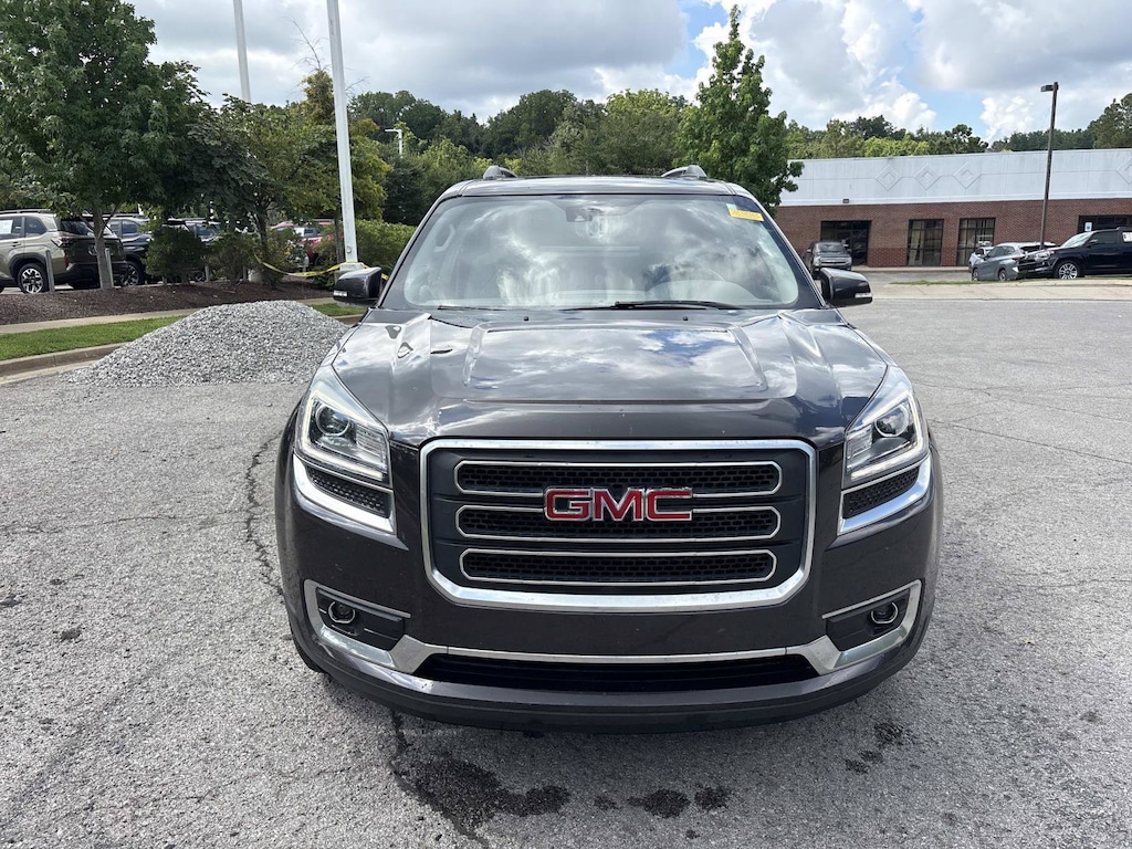 Used 2014 GMC Acadia SLT SUV