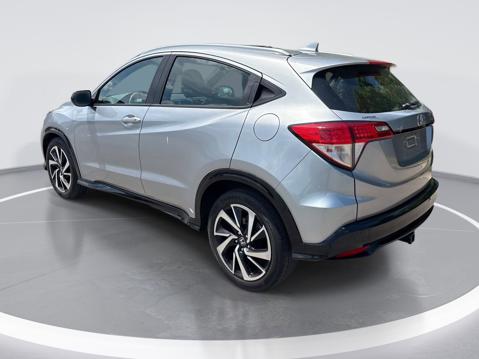 2019 Honda HR-V Sport photo 5