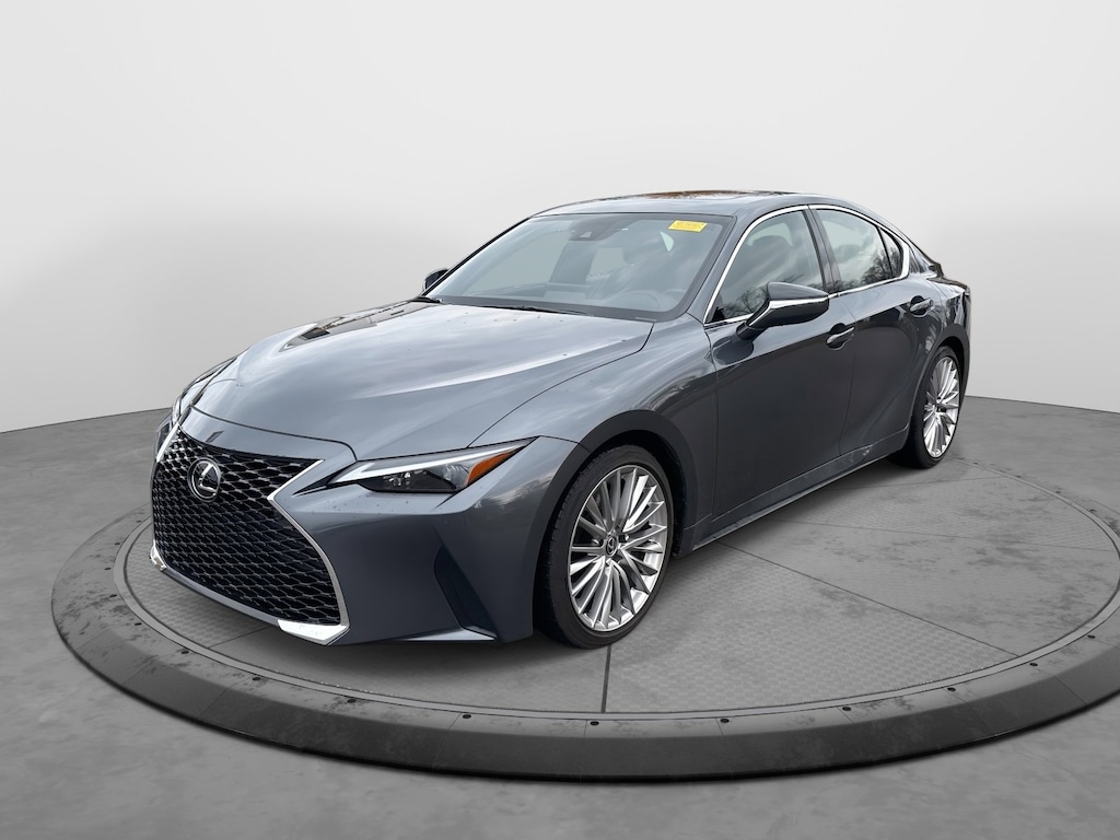 Used 2023 Lexus IS 300 IS 300 Sedan