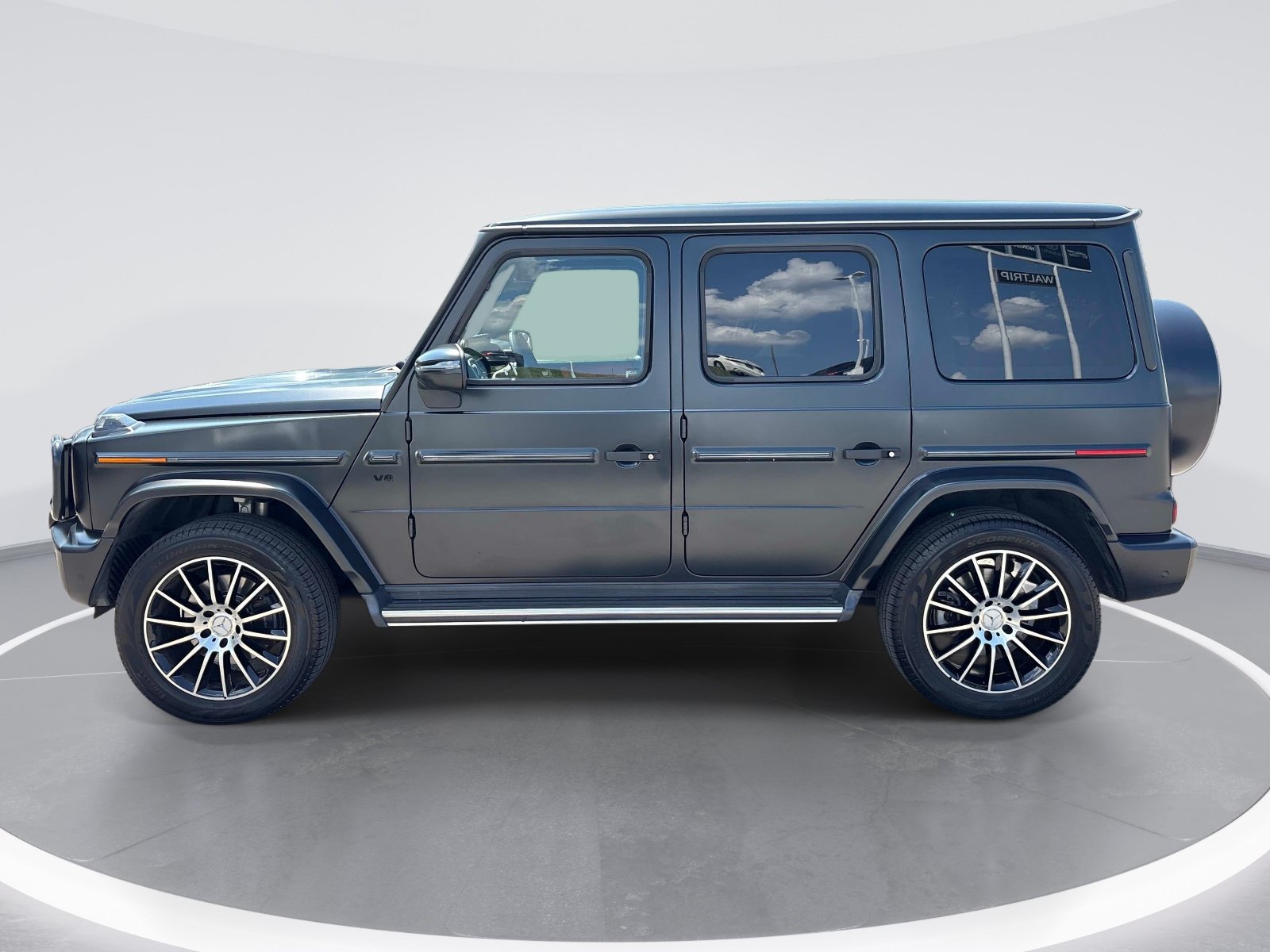 2022 Mercedes-Benz G 550 4matic