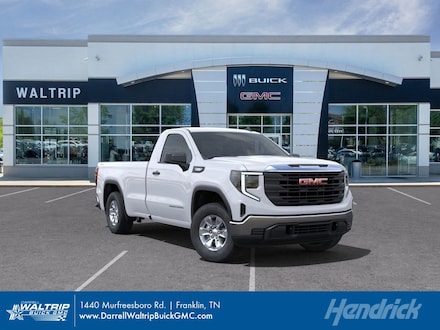 2025 GMC Sierra 1500 Pro Truck