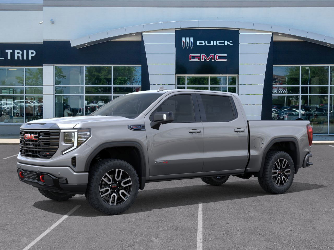 2026 Gmc Sierra 1500 AT4 photo 3