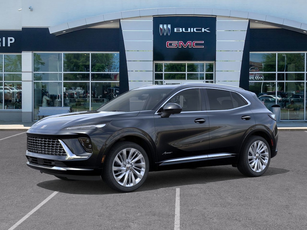 New 2026 Buick Envision Avenir SUV