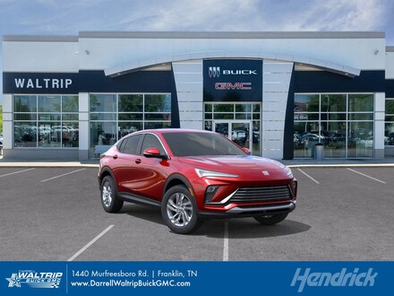 2026 Buick Envista Preferred SUV