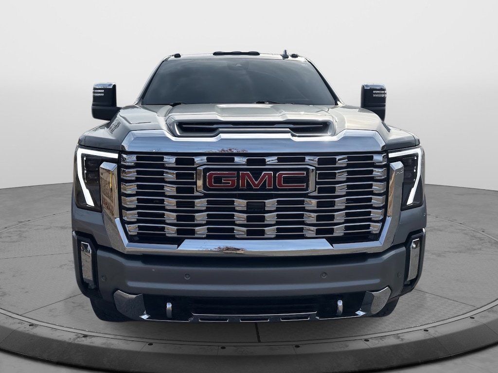 Certified 2024 GMC Sierra 2500 HD Denali Truck Crew Cab