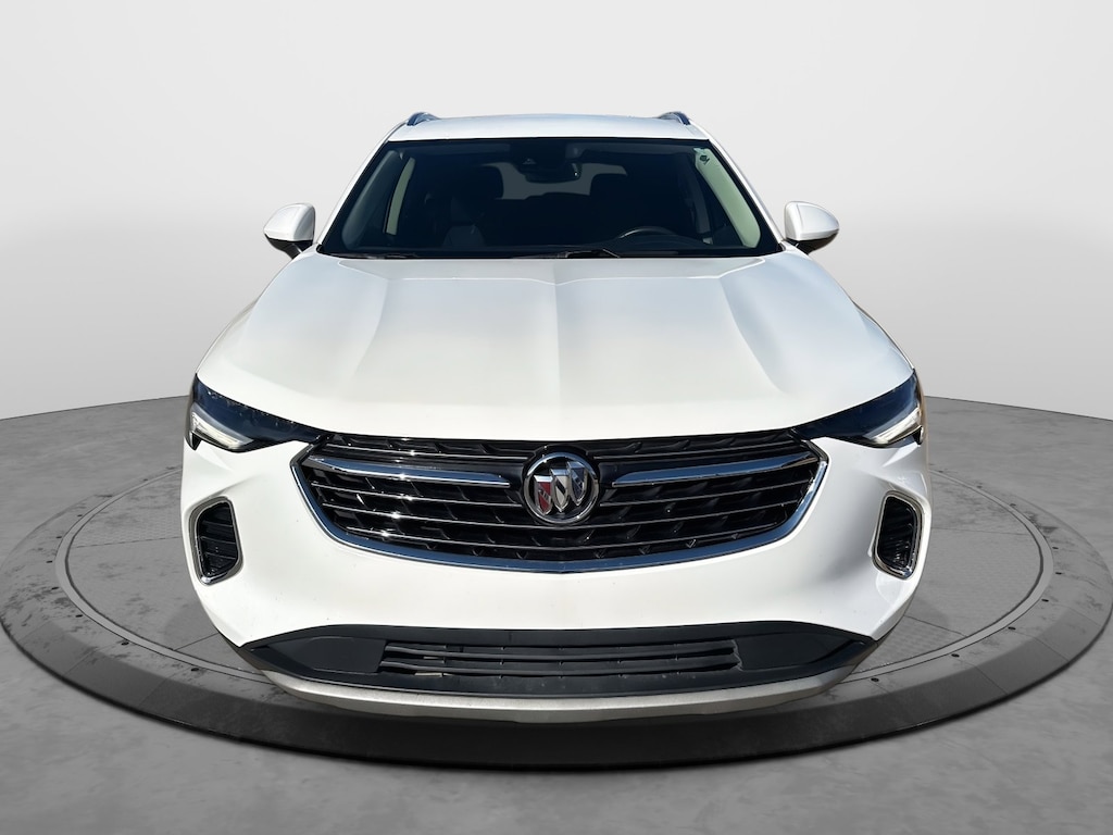 Certified 2023 Buick Envision Preferred SUV