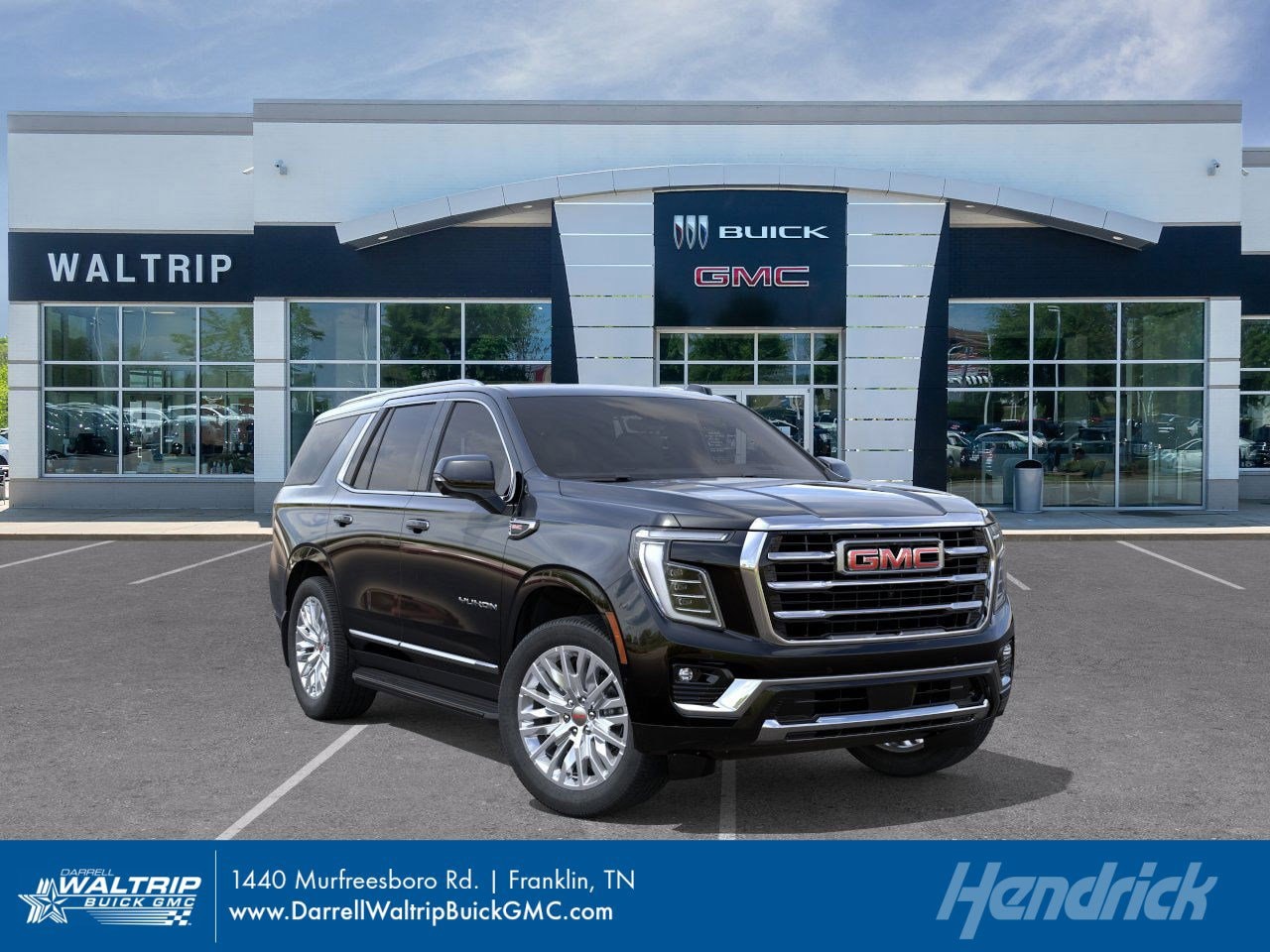 2026 GMC Yukon Elevation's photo