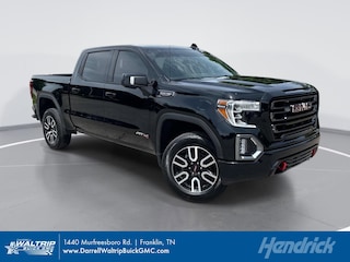 2021 GMC Sierra 1500 AT4 Truck Crew Cab