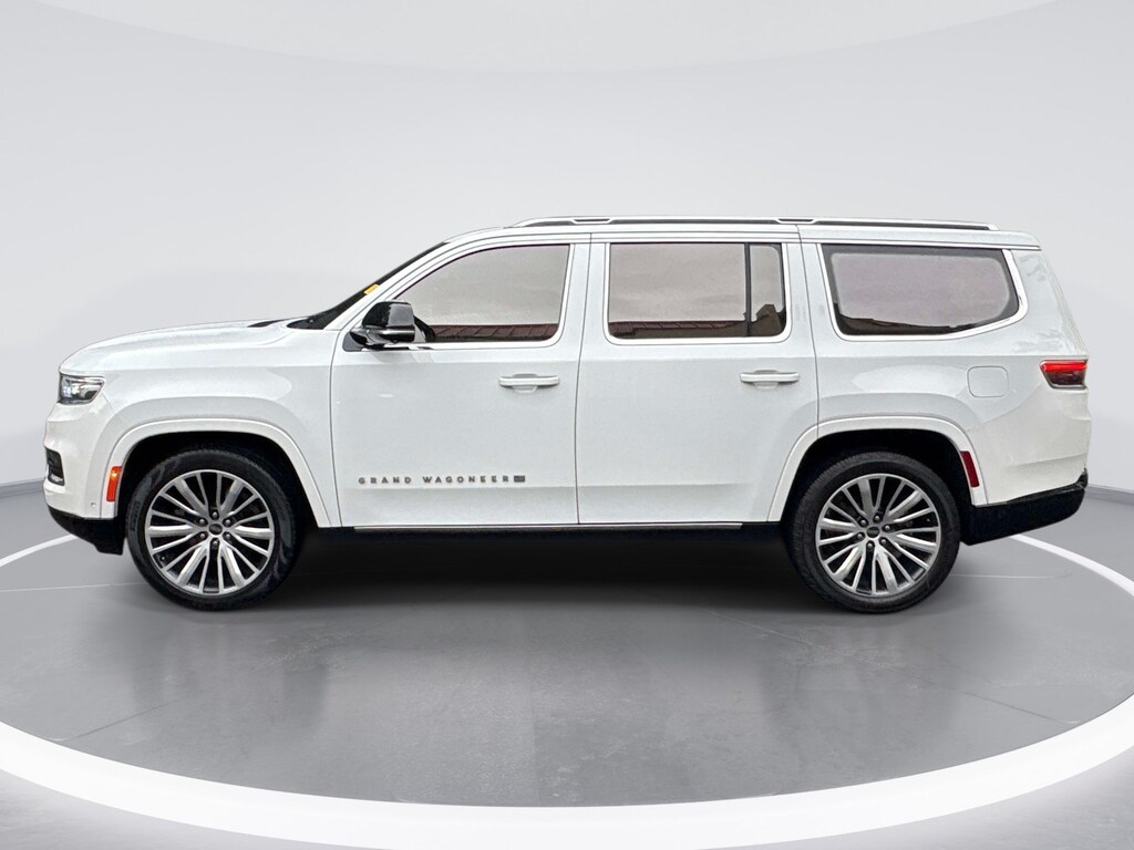 Used 2023 Jeep Grand Wagoneer Series III 4x4 SUV