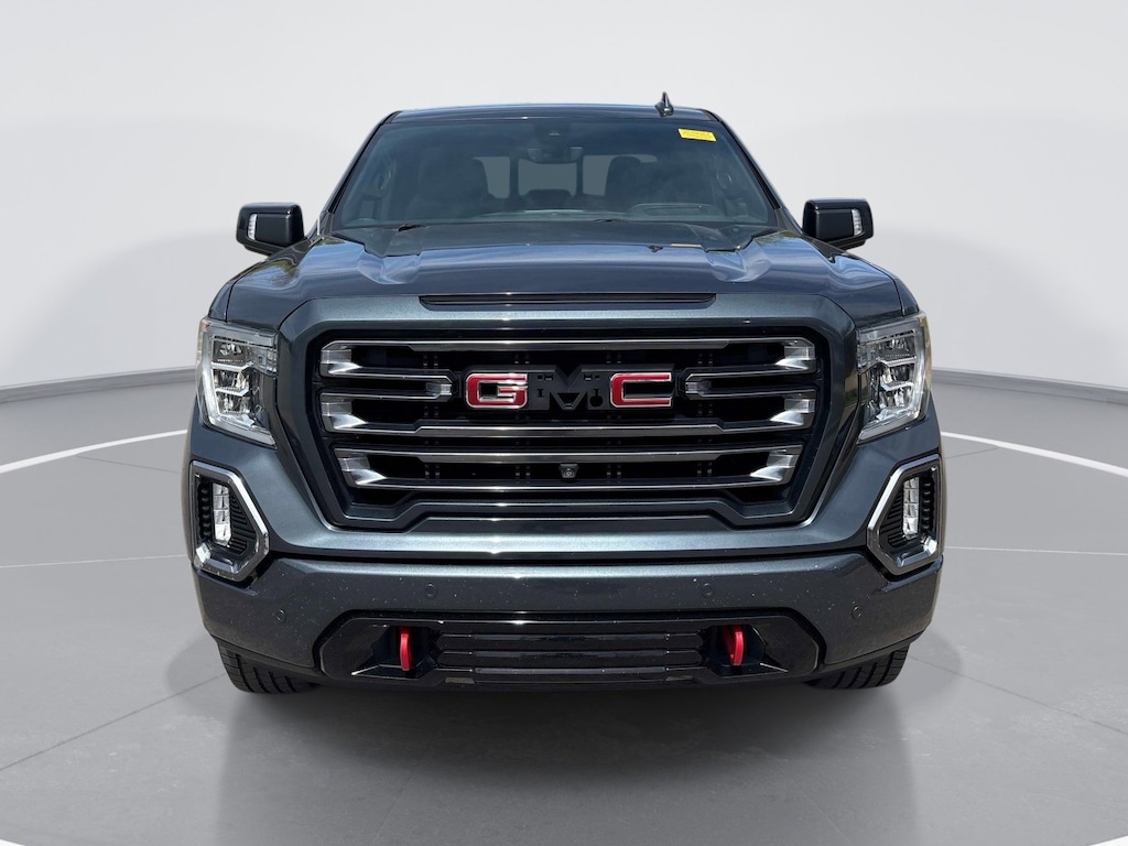 Used 2020 GMC Sierra 1500 AT4 Truck Crew Cab