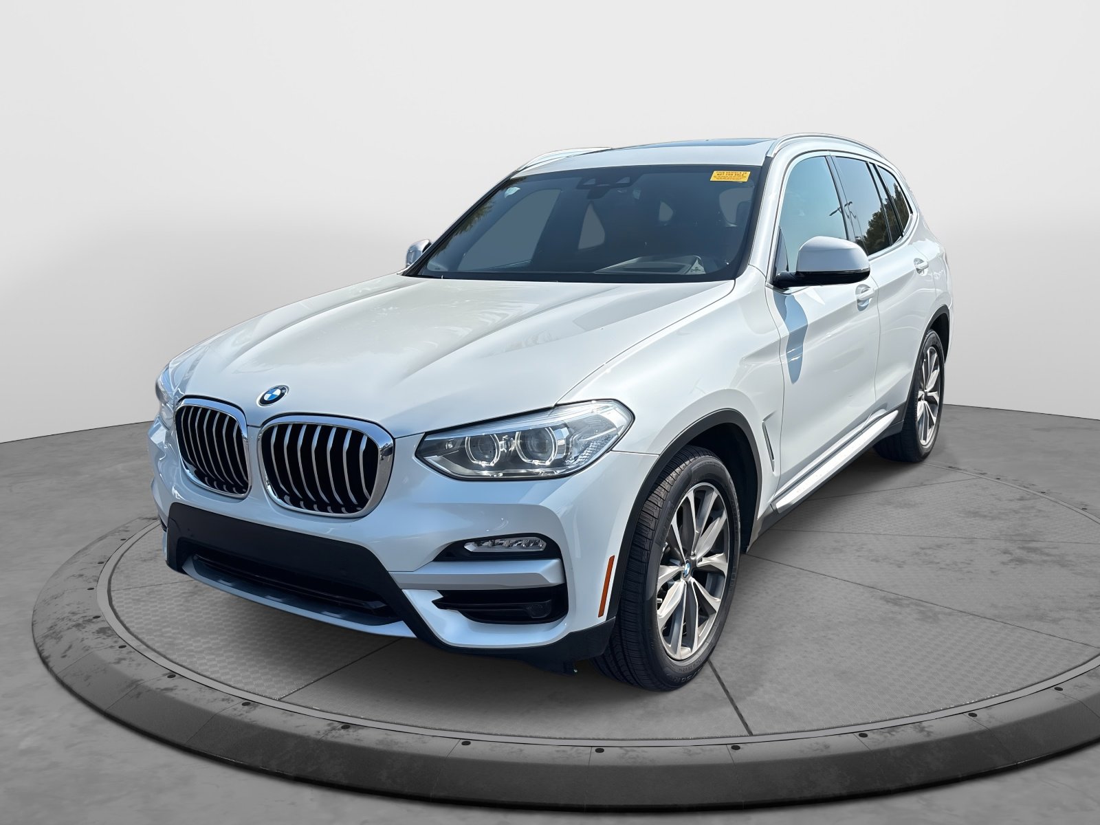 2019 Bmw X3 sDrive30i photo 3