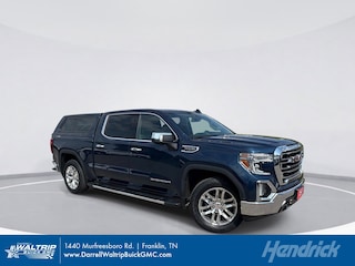 2019 GMC Sierra 1500 SLT Truck Crew Cab