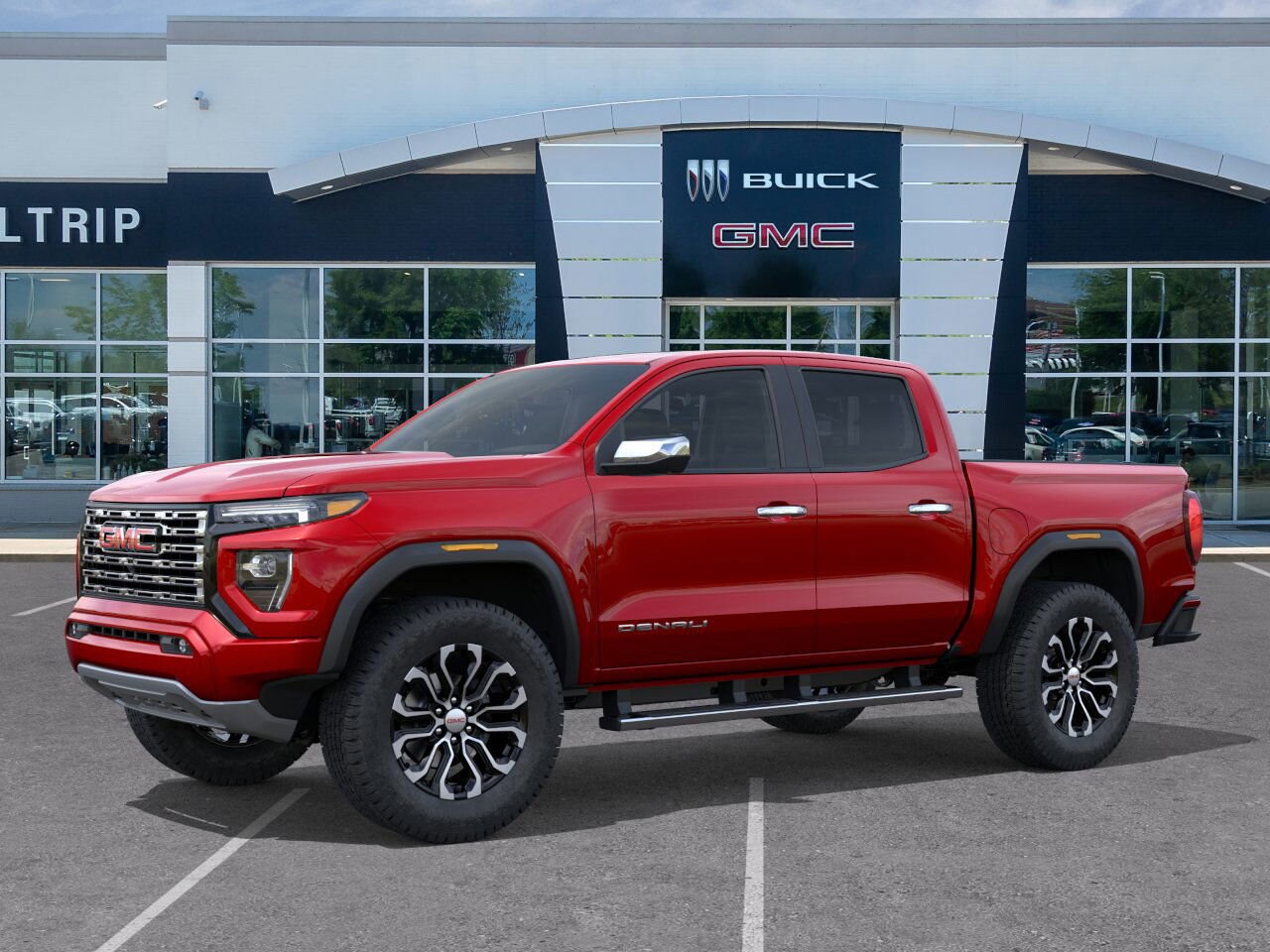 2026 Gmc Canyon Denali photo 3