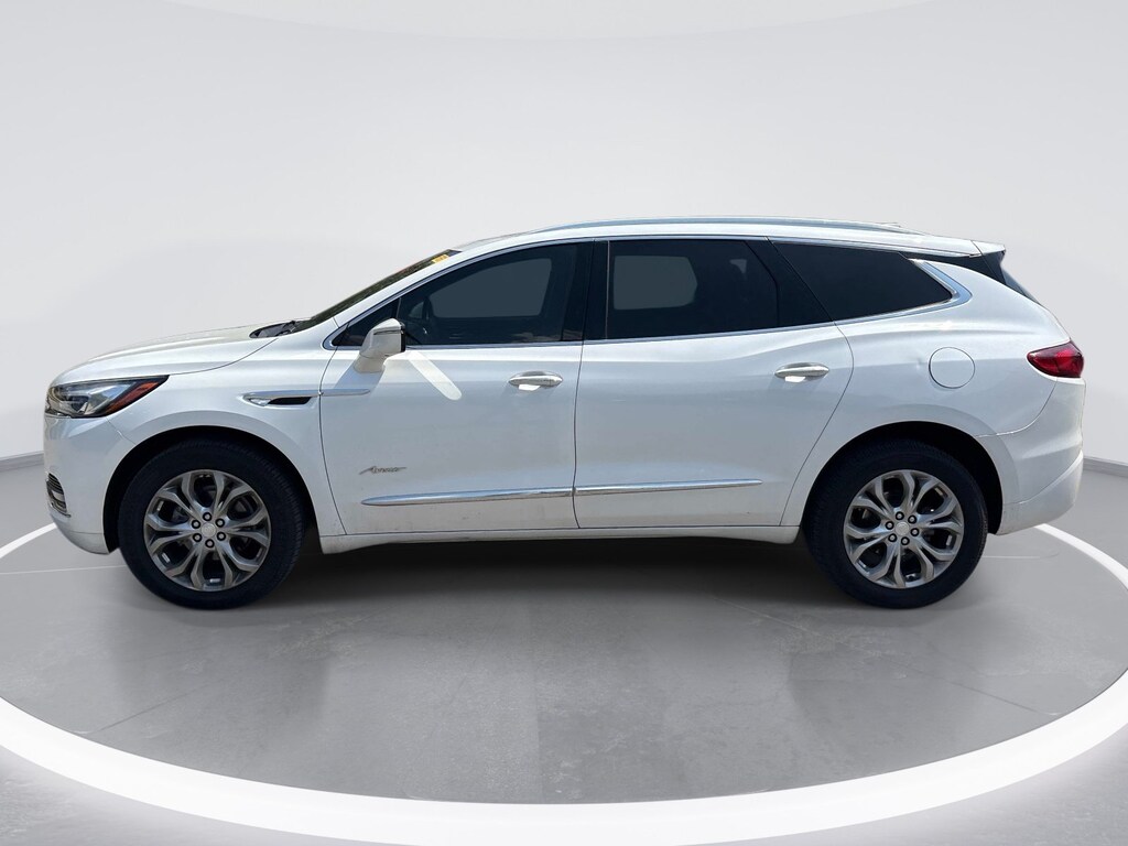 Used 2021 Buick Enclave Avenir SUV