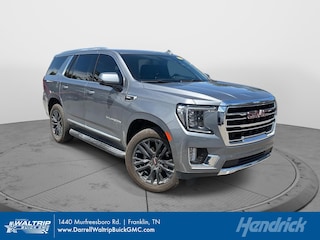 2021 GMC Yukon SLT SUV
