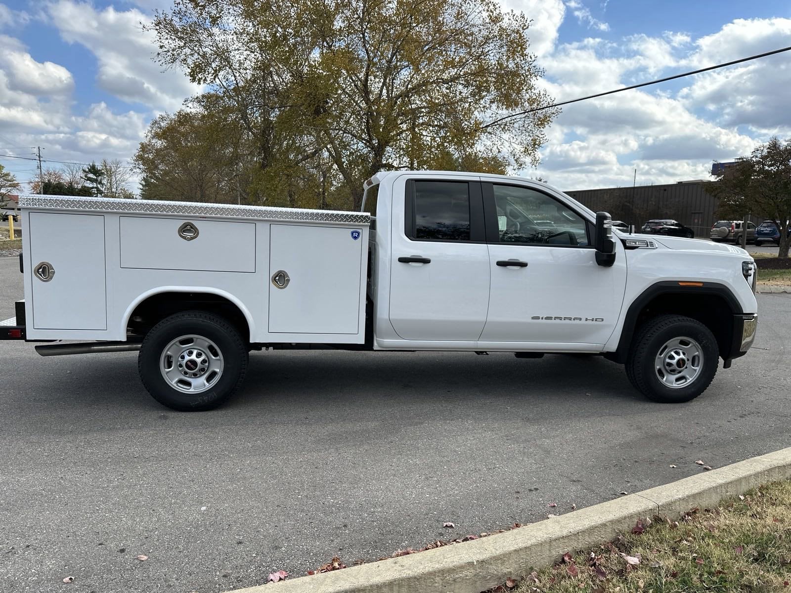 New 2024 GMC Sierra 2500 HD For Sale at Darrell Waltrip Buick GMC