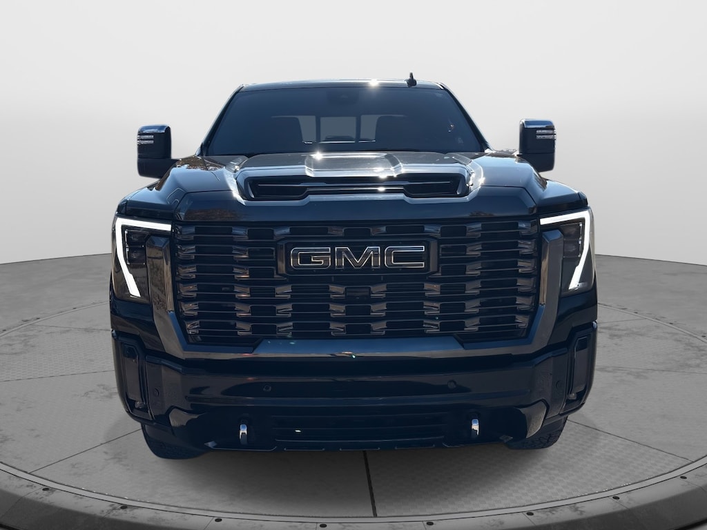 Certified 2024 GMC Sierra 2500 HD Denali Ultimate Truck Crew Cab