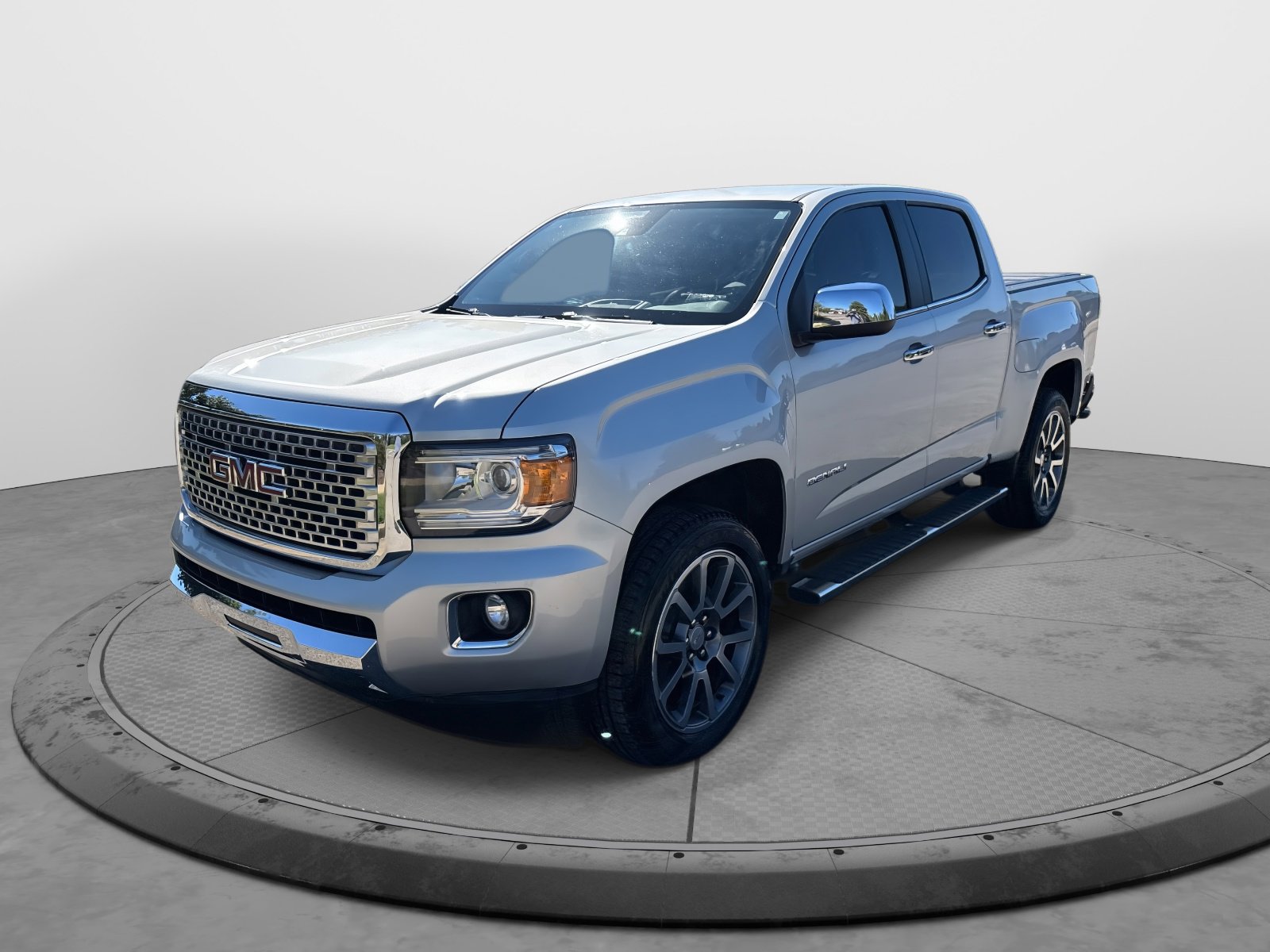 2017 Gmc Canyon Denali photo 3